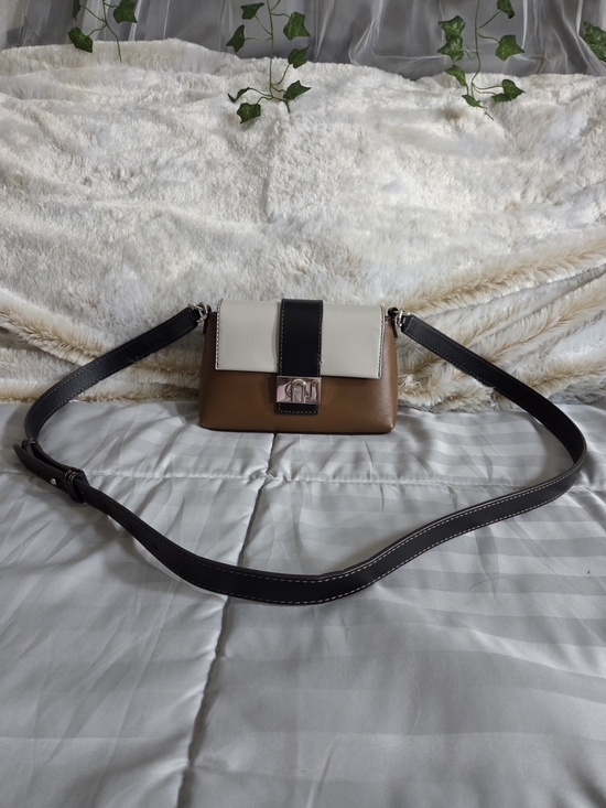 Furla Handbags - Furla Charlotte Mini Crossbody Bag